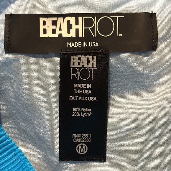 NWOT Beach Riot Emmy Bottom - Picture 9 of 9